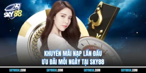 Khuyến Mãi Nạp Lần Đầu