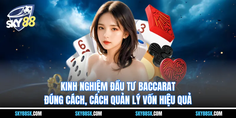 đầu tư baccarat
